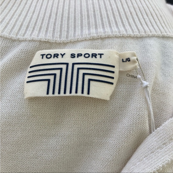 Tory Bruch Cashmere Sweater - Picture 6 of 8